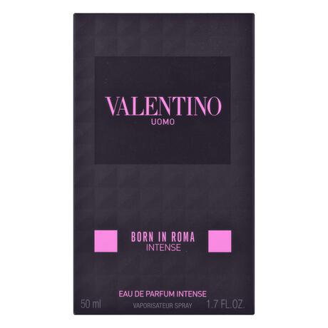 Valentino Uomo Born In Roma Intense Edp Spray 50 ml