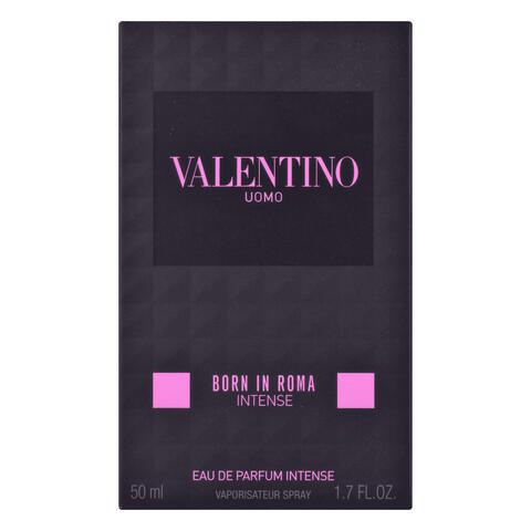 Valentino Uomo Born In Roma Intense Edp Spray 50 ml