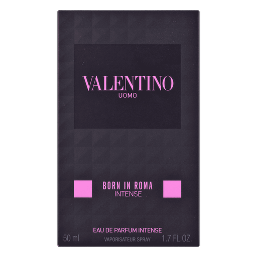 Valentino Uomo Born In Roma Intense Eau De Parfum 50 ML