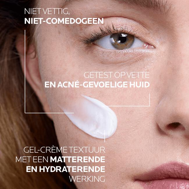 La Roche-Posay Effaclar DUO[+] Dagcrème Onzuivere Huid 40 ML
