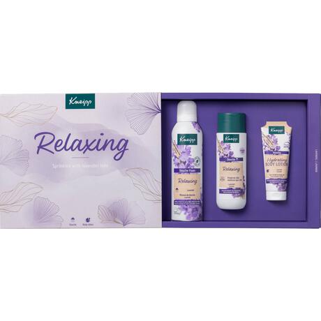 Kneipp LUXE GESCHENKSET RELAXING