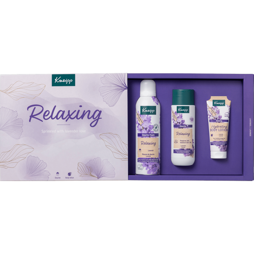 Kneipp Luxe Giftset Relaxing