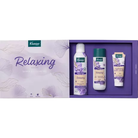 Kneipp Luxe Giftset Relaxing