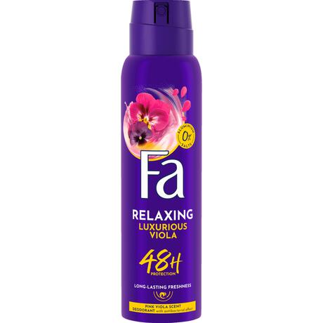Fa Luxurious Moments Deodorant Spray 150 ML