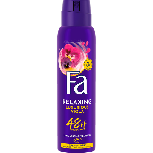 Fa Luxurious Moments Deodorant Spray 150 ML