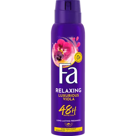 Fa Luxurious Moments Deodorant Spray 150 ML