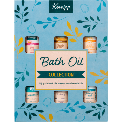 Kneipp Giftset Badolie