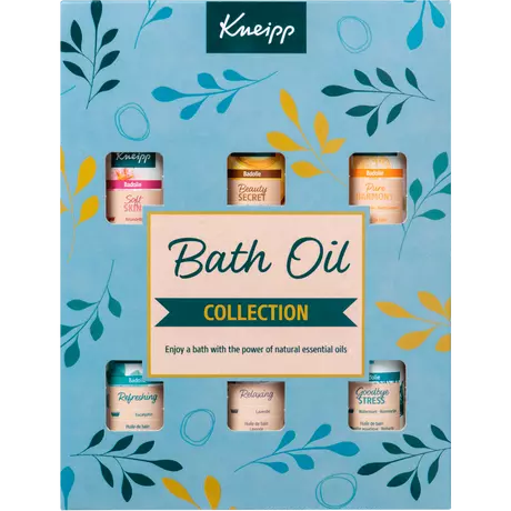 Kneipp Giftset Badolie