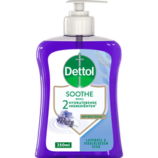 Dettol Antibacterieel Verzachtend Lavendel Handzeep 250 ML