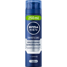 NIVEA MEN Protect & Care Verzorgend Scheerschuim 250 ML