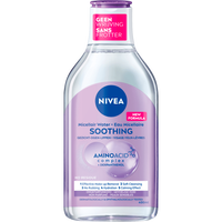 NIVEA Soothing Micellair Water Gevoelige huid 400 ML