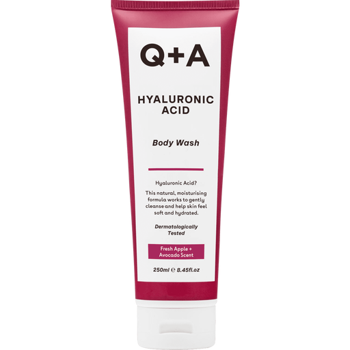 Q+A Hyaluronic Acid Douchegel 250 ML