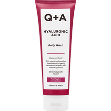 Q+A Hyaluronic Acid Body Wash 250 ML
