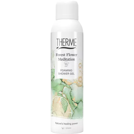 Therme Forest Flower Meditation Foaming Douchegel 200 ML
