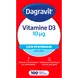 Dagravit Vitamine D3 10 μg Parels 100 stuks