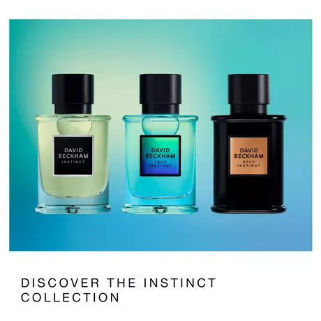 David Beckham True Instinct Eau De Parfum 50 ML