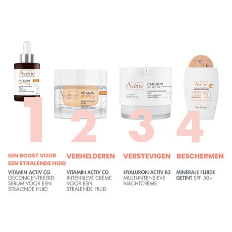 Avène Vitamine Activ Cg Corrigerend Serum stralende teint 30 ML