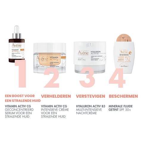 Avène Vitamine Activ Cg Corrigerend Serum stralende teint 30 ML