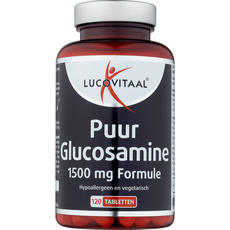 Lucovitaal Glucosamine 1500 mg Tabletten