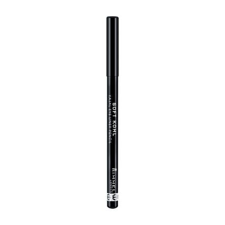Rimmel London Soft Kohl Kajal Oogpotlood - Zwart - 061 Jet Black