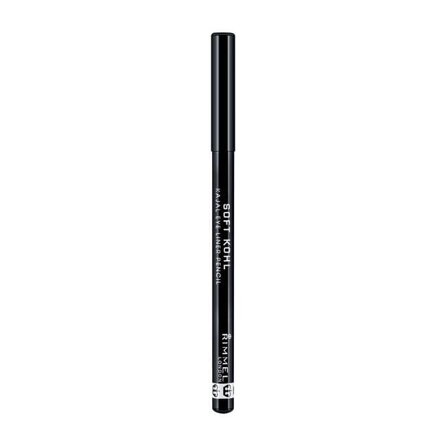 Rimmel London Soft Kohl Kajal Eyeliner 061 Jet Black