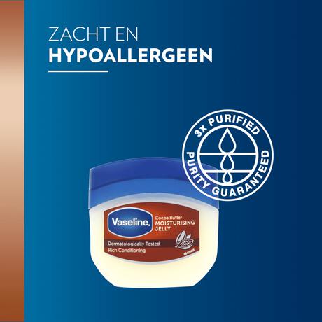 Vaseline Moisturising Jelly Cocoa Butter 100 ML
