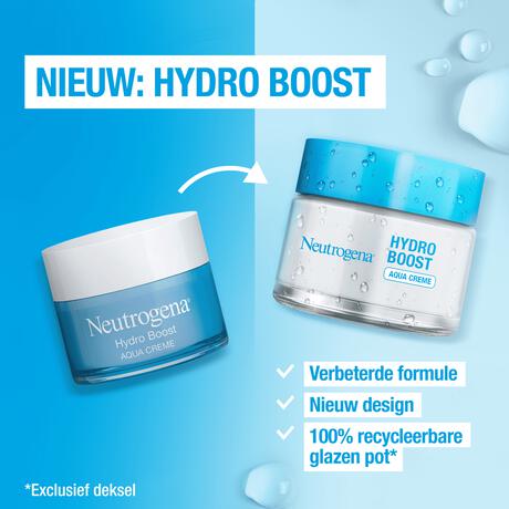 Neutrogena Hydro Boost Aqua Crème 50 ML