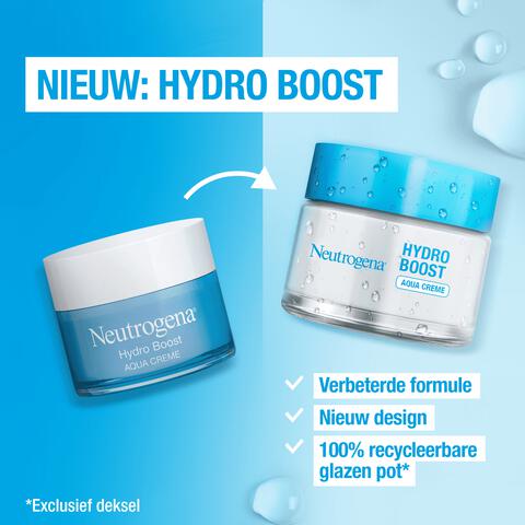 Neutrogena Hydro Boost Aqua Crème 50 ML