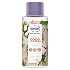 Andrélon Pro Nature Coco Curl Creation Conditioner 400 ML