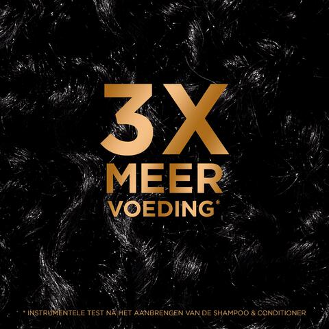 Garnier Loving Blends Avocado Olie & Karité Boter Shampoo 300 ML