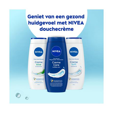 NIVEA Crème Care Douchecrème 250 ML