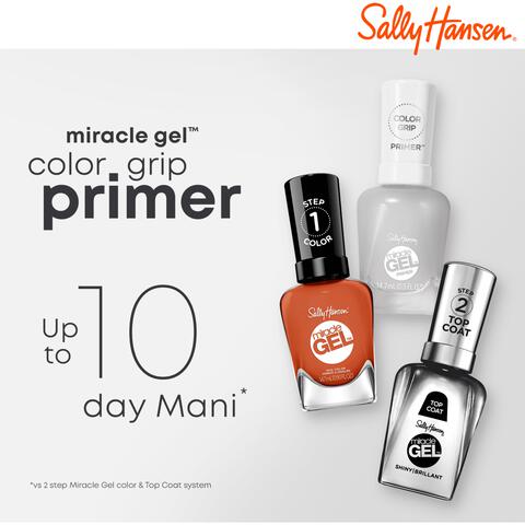 Sally Hansen Miracle Gel Primer Nagellak 109 Base Coat