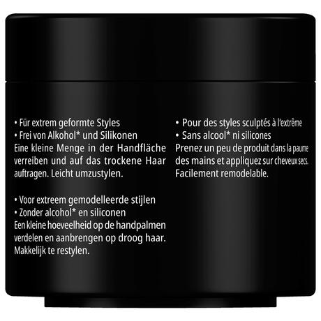 Syoss Power Hold Haarpaste 150 ML