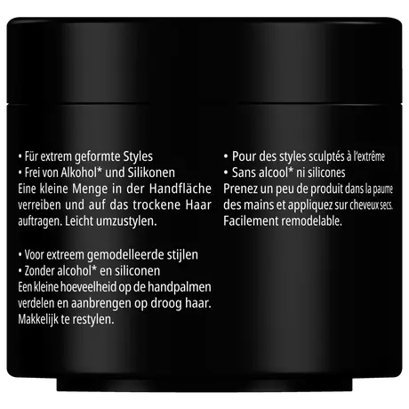 Syoss Power Hold Haarpaste 150 ML