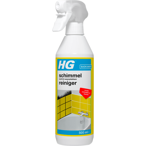 HG Schimmel Vocht- & Weerplekkenreiniger 500 ML