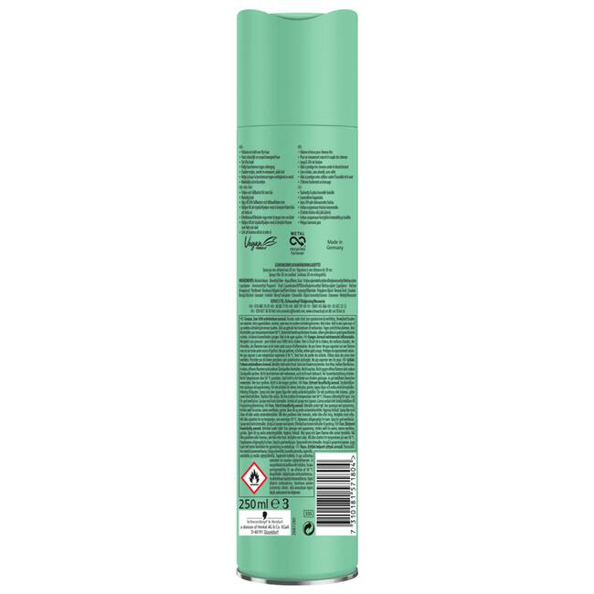 Taft Styling Volume Haarspray 250 ML