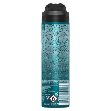 Rexona Men Advanced Protection Sensitive Deodorant Spray 150 ML
