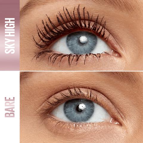 Maybelline New York Lash Sensational Sky High Mascara Burgunde Haze