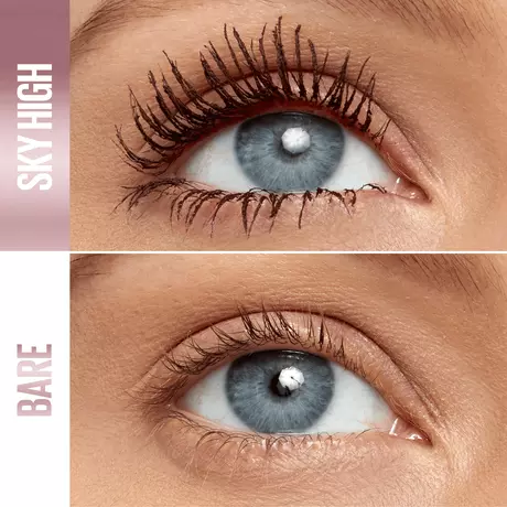 Maybelline New York Lash Sensational Sky High Mascara Burgunde Haze