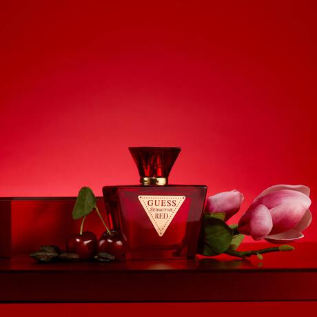 Guess Seductive Red Woman EDT 75 ml + BM 125 ml