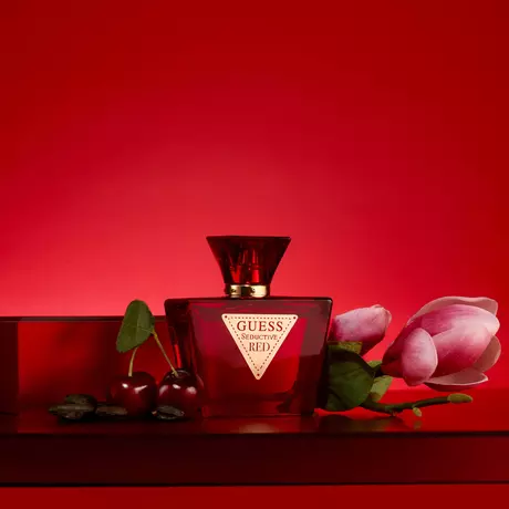 Guess Seductive Red Woman EDT 75 ml + BM 125 ml