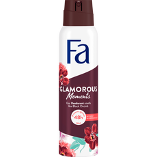 Fa Glamorous Moments Deodorant Spray 150 ML