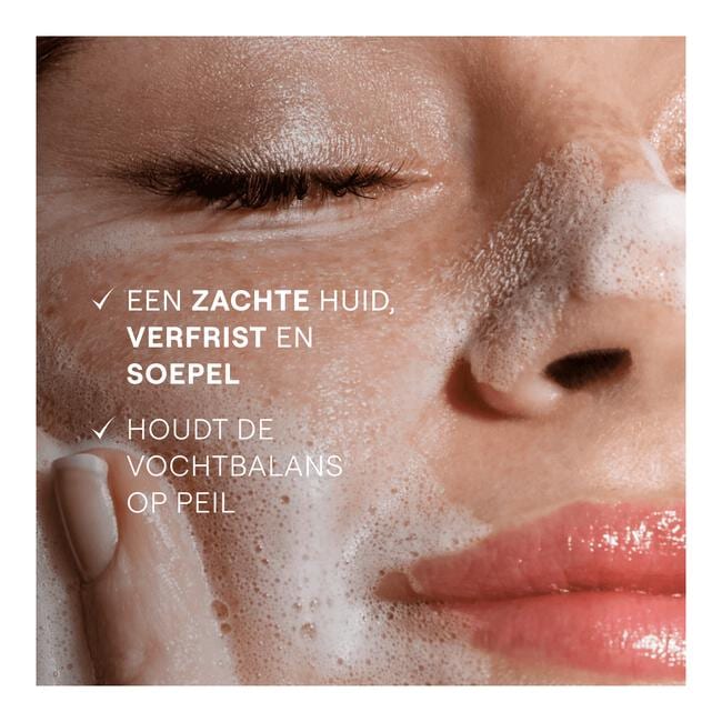 Weleda Milde Reinigingsmousse 150 ML