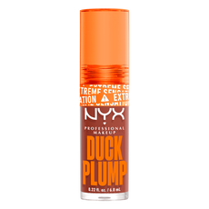 NYX Professional Makeup Duck Plump Lip Plumping Laquer Lipgloss 5 Brown Of Applause