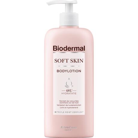 Biodermal Soft Skin Bodylotion 400 ML