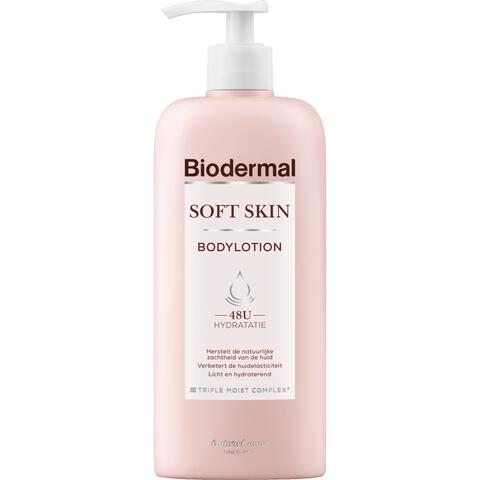 Biodermal Soft Skin Bodylotion 400 ML