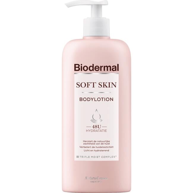 Biodermal Soft Skin Bodylotion 400 ML