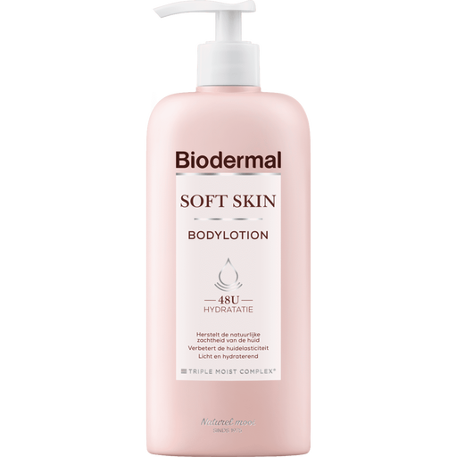 Biodermal Soft Skin Bodylotion 400 ML