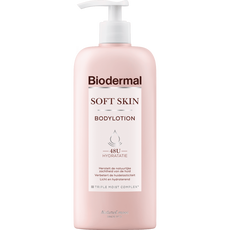 Biodermal Soft Skin Bodylotion 400 ML