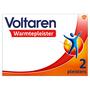 Voltaren Warmtepleister Bij spierpijn, nekpijn, rugpijn en schouderpijn 2 stuks